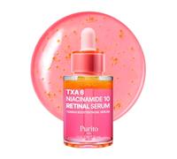PURITO TXA 6% Niacinamida 10 Retinal Suero Facial, para Manchas Oscuras, Marcas Post-Acné, Tono Desigual e Hiperpigmentación, 16% Fórmula Triple Activa para Piel Clara, Cuidado de la piel Coreana