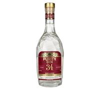 Suecia Purity Organic Craft Nordic Old Tom Gin