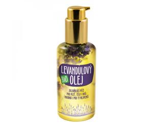 Purity Vision Aceite de lavanda ecológico 100 ml