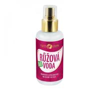 Purity Vision Agua de rosas ecológica 100 ml
