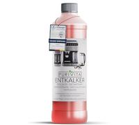 PURIVITA® Descalcificador Universal Cafetera y Hervidor, 500 ml