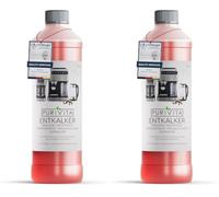 PURIVITA® Descalcificador Universal Cafetera y Hervidor, 750 ml (Paquete de 2)