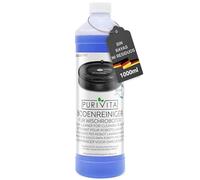 PURIVITA® Detergente Robot Aspirador [1L] - Liquido Robot Friegasuelos sin Rayas & Sostenible - Limpia Suelos para Robot - Adecuado para todos los Robots Aspiradores & Fregasuelos - Limpiar Suelos