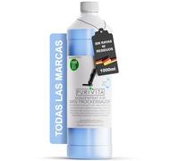 PURIVITA® Detergente Suelos Aspirador Seco-Húmedo - Frescura, 1L