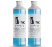 PURIVITA® Limpiador Cabezales Afeitadora - Recambio Cartucho, 2000 ml