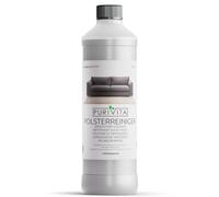 PURIVITA® Limpiador de Tapicería Concentrado 1:30 Sofás y Coche, 750 ml | Limpiador de tapicería - sofás, asientos de coche, colchones, alfombras y cojines - limpieza profunda y antimanchas, delicado