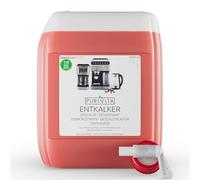 PURIVITA® Universal Descalcificador Máquinas de Café [5000 ml] - Anticalcário para máquinas Delonghi, Dolce Gusto, Nespresso, Philips e outras - Limpa cafeteiras