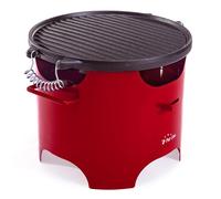 Purline BB03 Barbacoa de Biocombustible Redonda