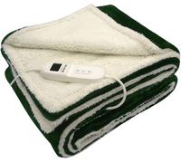 Purline Calienta camas eléctrico 160W beige apagado automático 130x180cm