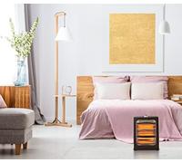 PURLINE | Estufa de Cuarzo HEATY QU 800 | Estufa de Cuarzo Calefacción Eficiente y de Bajo Consumo