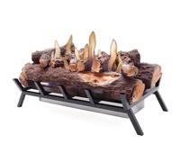 Purline | Quemador de Bioetanol Lara 60 Diseño Exclusivo, Llama Real y Regulable - Quemador Biotenol Sin Humos ni Cenizas, Compacto y Seguro