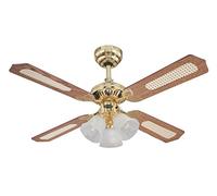 Westinghouse Princess Trio ventilador madera 105cm
