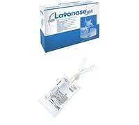 Purling Irrigación nasal con solución fisiológica, 6 unidades