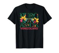 Puro Amor Venezolano Orgullo Venezolano Herencia Latina Camiseta