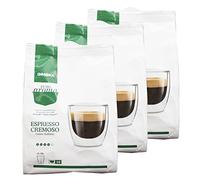 Puro aroma espresso Gimoka Cremoso, gusto Italiano, café, cápsulas Nescafé Dolce Gusto compatible, verde, 48 cápsulas