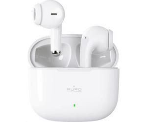 PURO Audífonos True Wireless Play con micrófono,