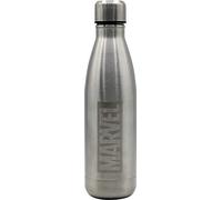 Puro - Botella isotérmica Marvel de 750 ml - Botella de acero inoxidable - Botella de acero inoxidable - Botella ligera y resistente al agua - Botella reutilizable - Sin BPA