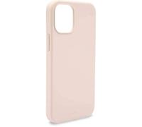 Puro Carcasa Silicona Icon Apple iPhone 12 Pro MAX Rosa