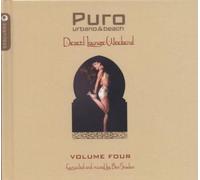Puro Desert Lounge, Vol. 4 by Klangstein, Charlie North, Electrix, The Impossible Planet, Floris, Polished Chr (2011-08-09)