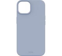 PURO Funda Icon Silicona iPhone 14 Plus Compatible con , Azul