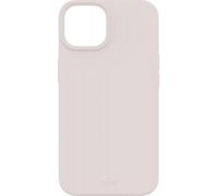 PURO Funda Icon Silicona iPhone 14 Plus Compatible con , Rosa