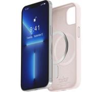 PURO Funda Icon Silicona iPhone 14 Pro Max Compatible con , Rosa