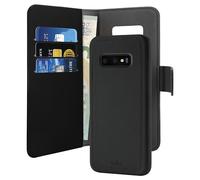 Puro Funda magnética 2 en 1 para Samsung Galaxy s10e negro.