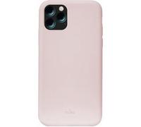 PURO Funda para iPhone 11 Pro Icon Semi-rígida, Rosa