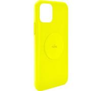 PURO Funda protectora magnética Icon para iPhone 11, Amarillo