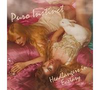 Puro Instinct - Head Bangers In Ecstacy [Vinilo]