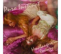 Puro Instinct - Headbangers in Ecstacy [Vinilo]