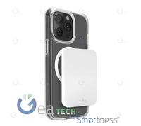 Puro Mini Power Magsafe Bank Wireless 4200MAH + Cable Usb-C COMPATIBILE IPHONE