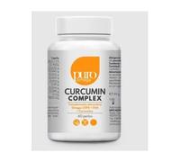 Puro Omega Curcumin Complex 60 Perlas