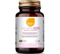 Puro Omega Natural DHA Embarazo y Lactancia 60 Perlas