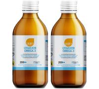 Puro Omega Natural Omega-3 Niños 2x200 ml