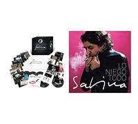 Puro Sabina (Caja Especial) & Lo Niego Todo (Cristal)