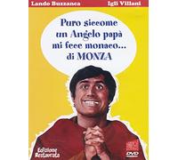 Puro Siccome Un Angelo Papa' Mi Fece Monaco Di Monza [Italia] [DVD]