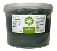 Puro spirulina polvo - Forro adicional para peces, caballos, barf - algova