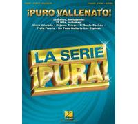 [(Puro Vallenato!)] [Author: Hal Leonard Publishing Corporation] published on (January, 2003)