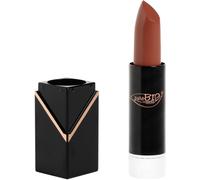 Purobio - Recarga New Lipstick Cremy Matte Barras de labios 4.4 g 105 - PEACH NUDE