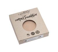 PuroBIO Base de Maquillaje Compacto Tono 01 Muy Claro Repuesto - 1 Pieza