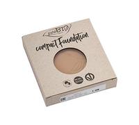 PuroBIO Base de Maquillaje Compacto Tono 04 Intermedio Repuesto - 1 Pieza