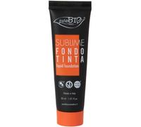 puroBio Base de maquillaje líquida Sublime Cobertura alta y modulable 30mL 08