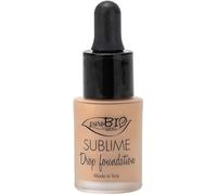 PuroBio Sublime Drop foundation Fluid foundation Anti-Pollution 15 ml color 3