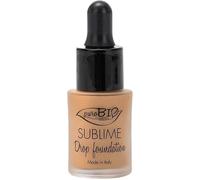 Purobio - Sublime Liquid Maquillaje Liquido con Gotero Bases de maquillaje 19 g 04