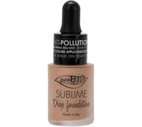 puroBio Base de Maquillaje Sublime Drop Ultra-Fluida 19g 04 Yellow
