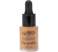 Purobio - Sublime Liquid Maquillaje Liquido con Gotero Bases de maquillaje 19 g 05