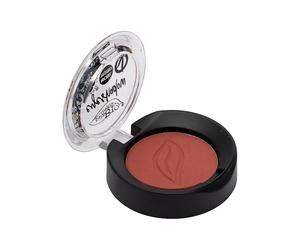 Purobio - Compact Eyeshadows Sombra de ojos 2.5 g DARK RED