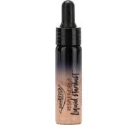puroBIO cosmetics Resplendent Liquid Stardust Luminizer - 01 Champagne puroBIO cosmetics