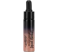 puroBIO cosmetics Resplendent Liquid Stardust Luminizer - 02 Golden Pink puroBIO cosmetics
